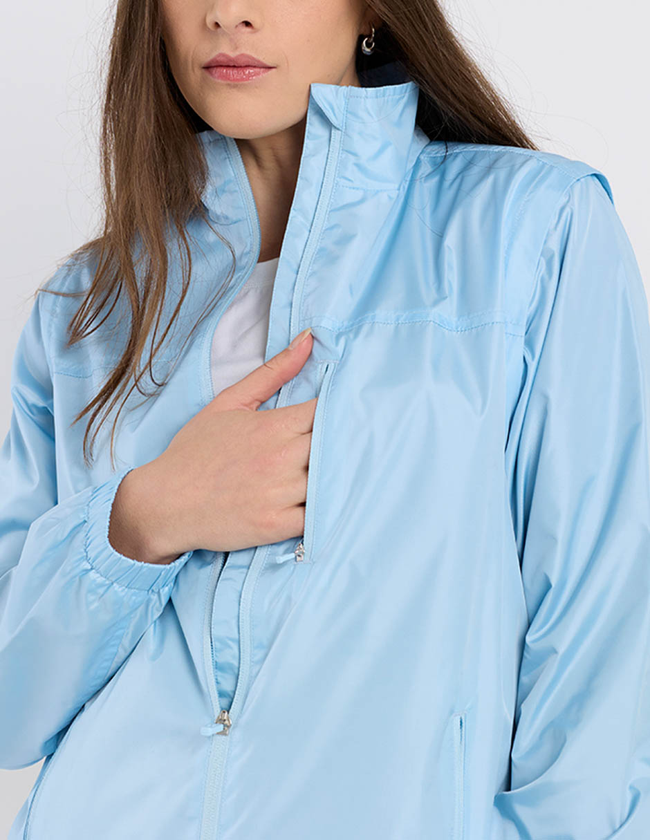 Chamarra para outdoor de mujer 4