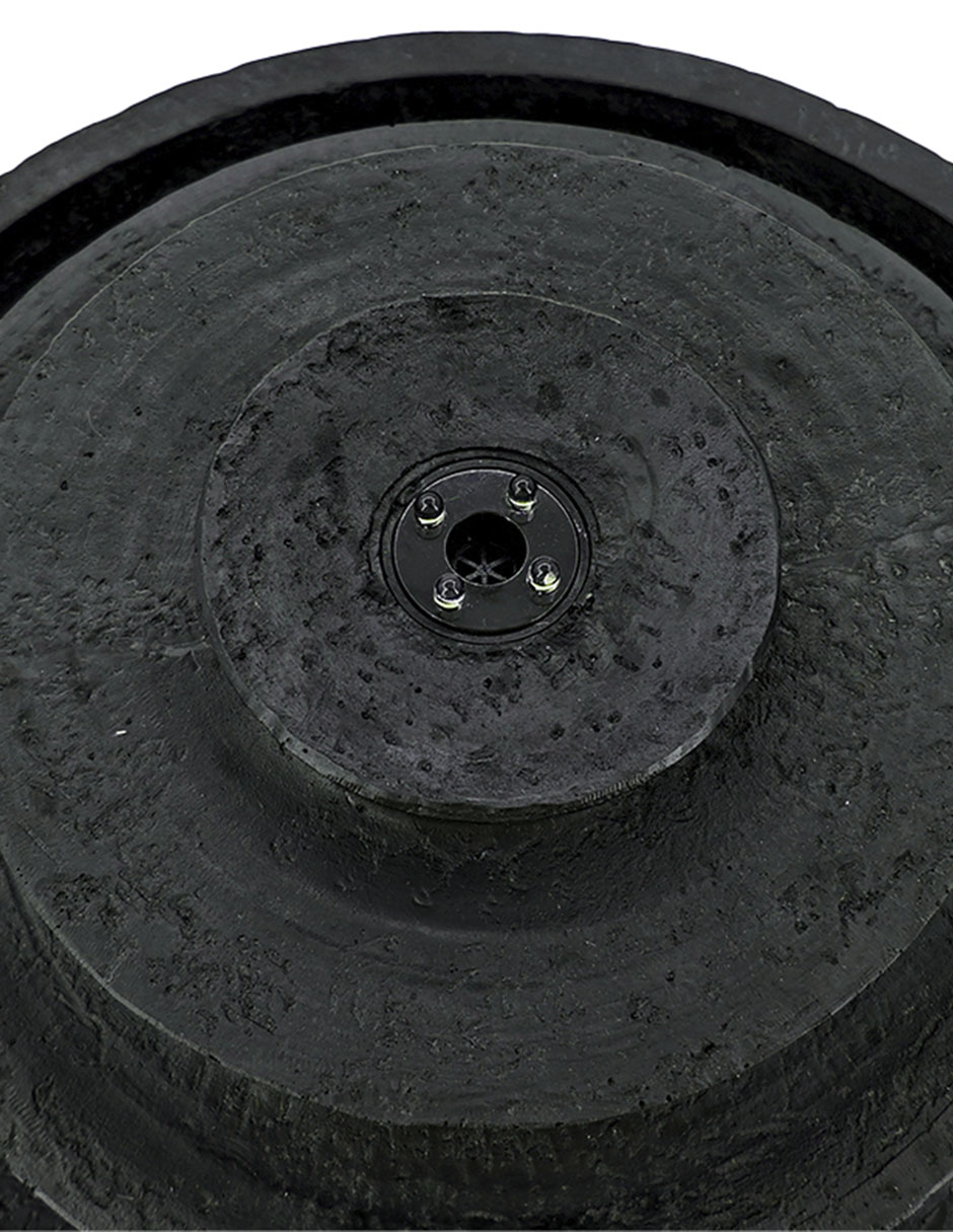 Fuente de agua co. con luz de plástico 3