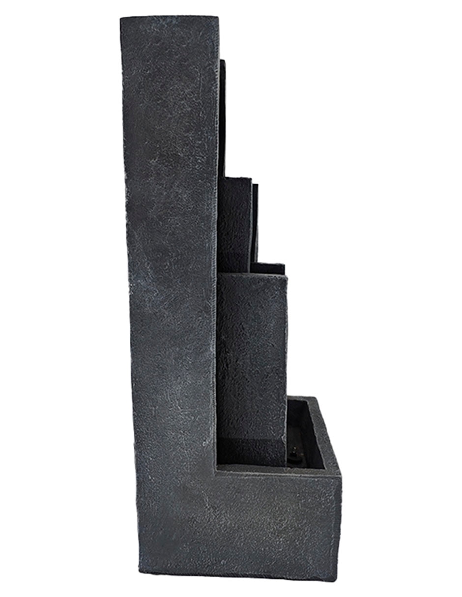 Fuente de agua co.de plástico 4