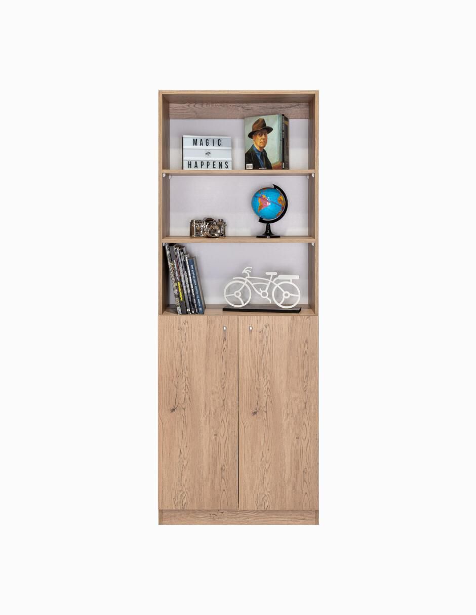 Librero armable Homes de melamina 5
