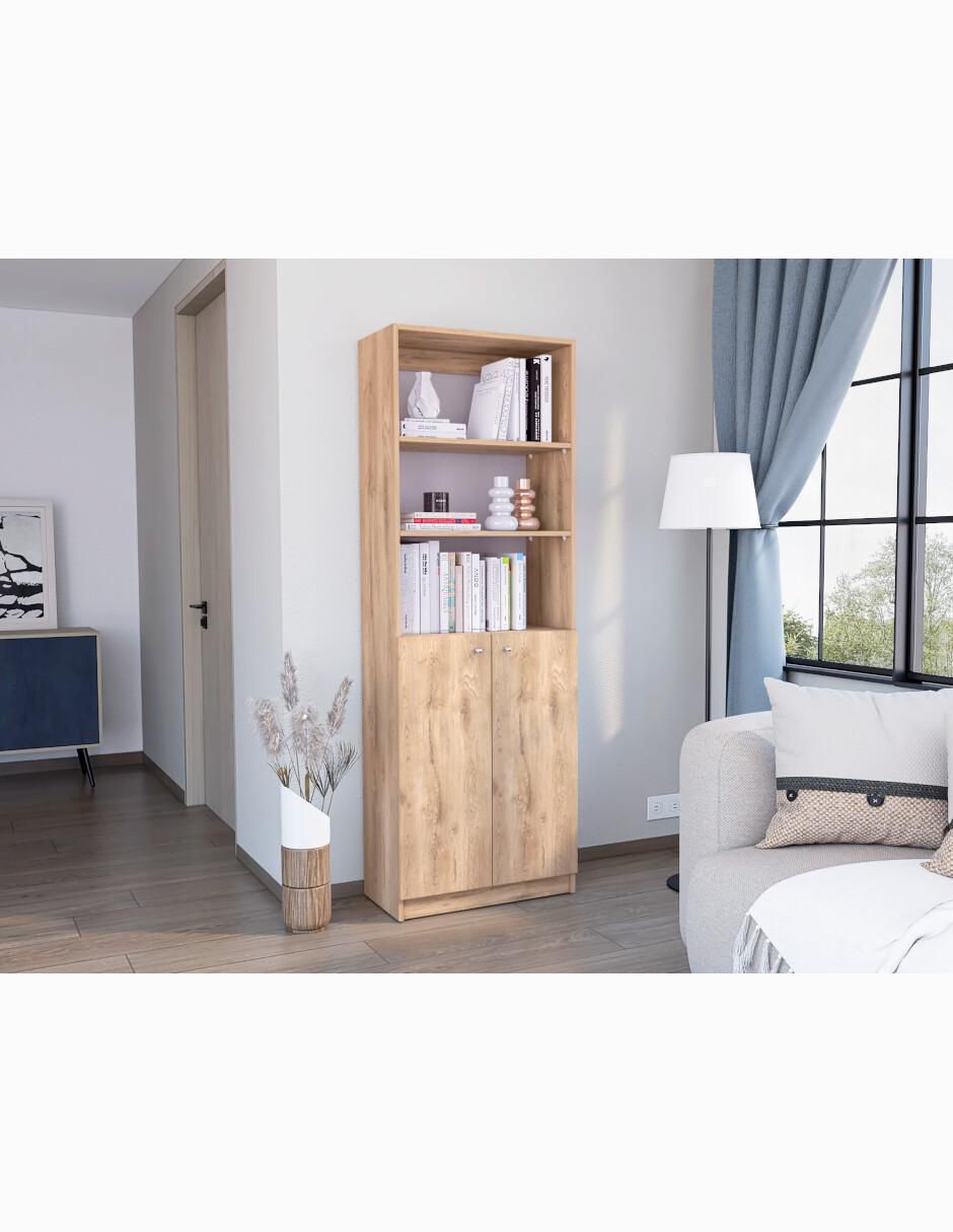 Librero armable Homes de melamina 7
