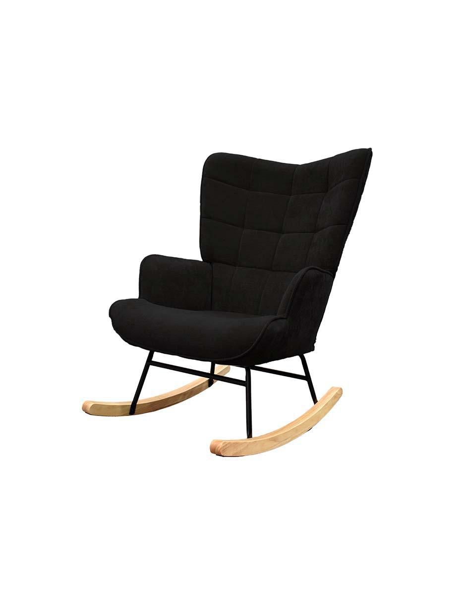 Mecedora de madera 1