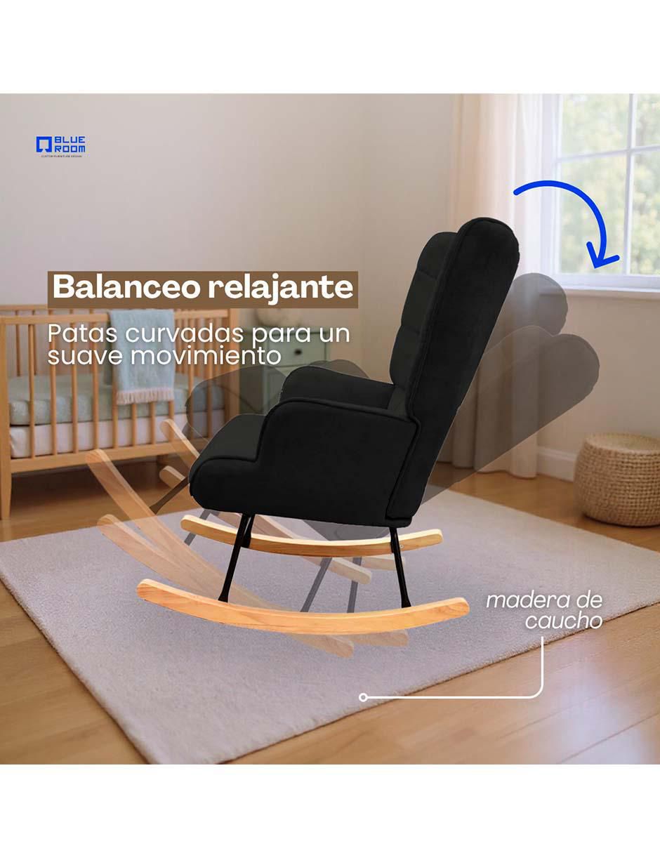 Mecedora de madera 13