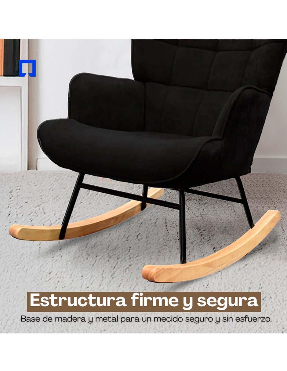 Mecedora de madera 15