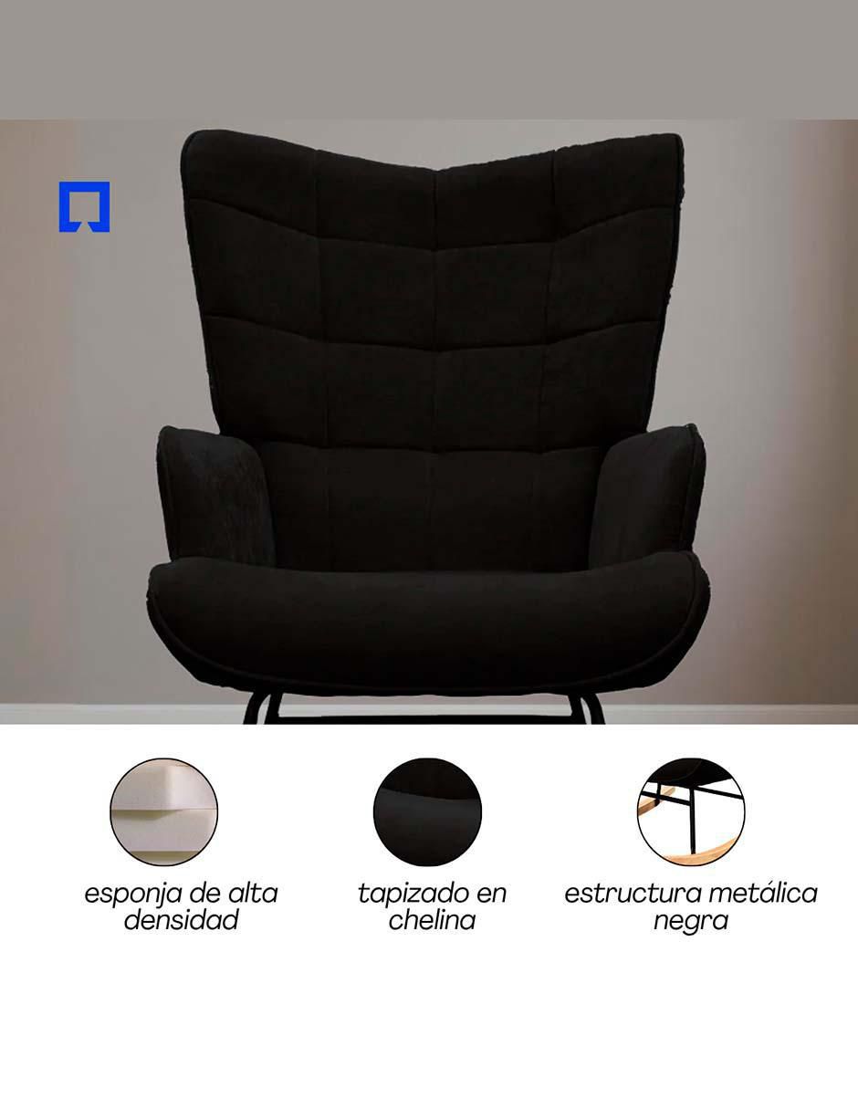 Mecedora de madera 16