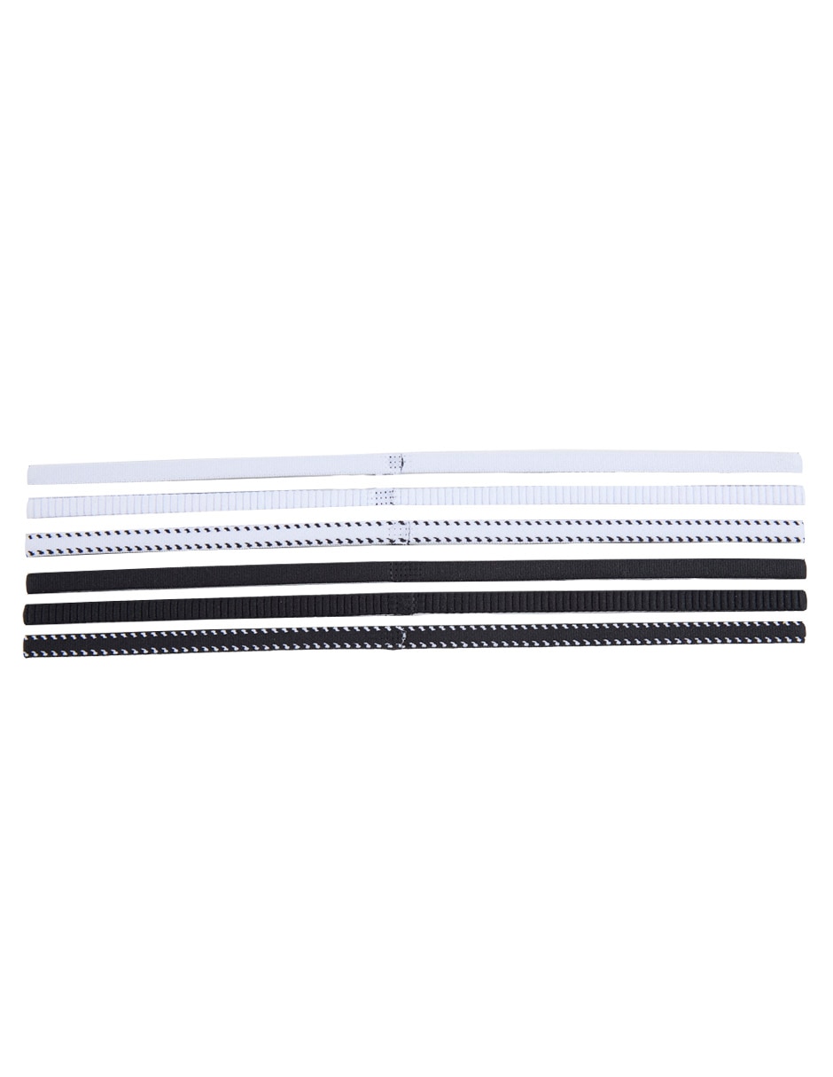 Set ligas para cabello 2