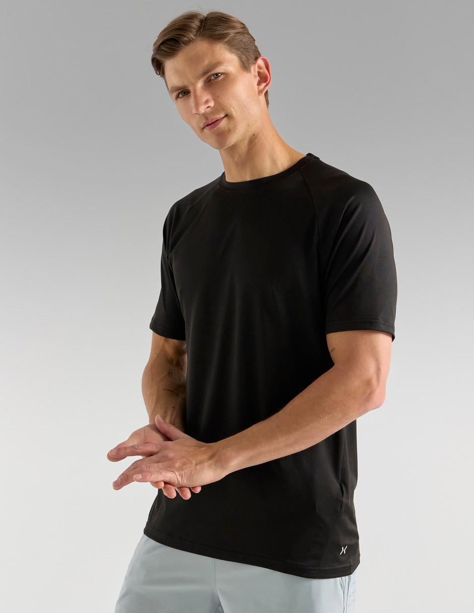 Playera deportiva para entrenamiento de hombre