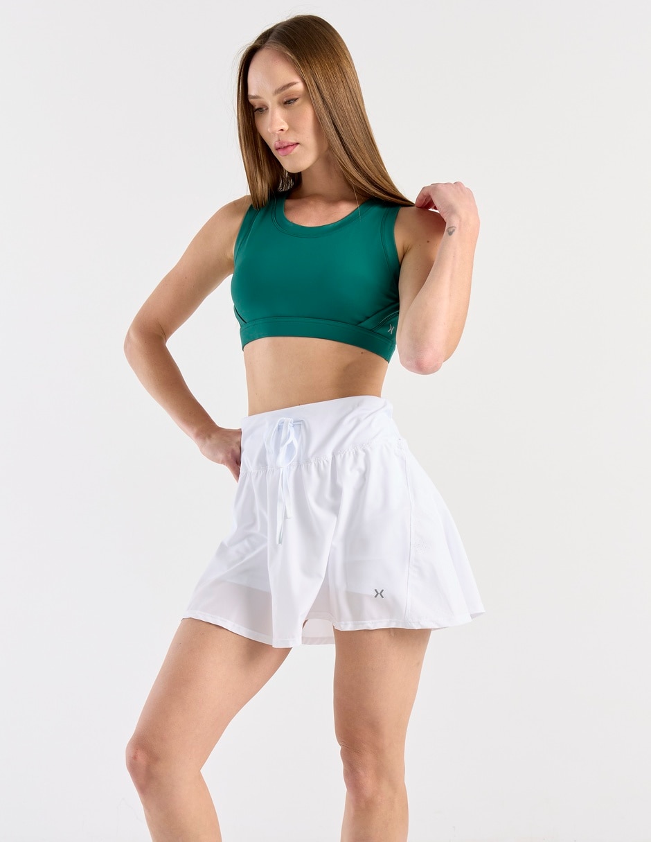 Top deportivo para correr mujer