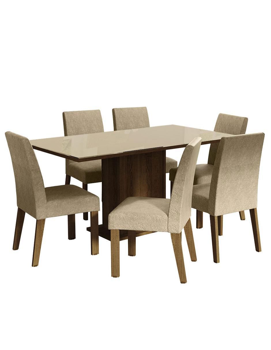Comedor Alexis para 6 personas 1