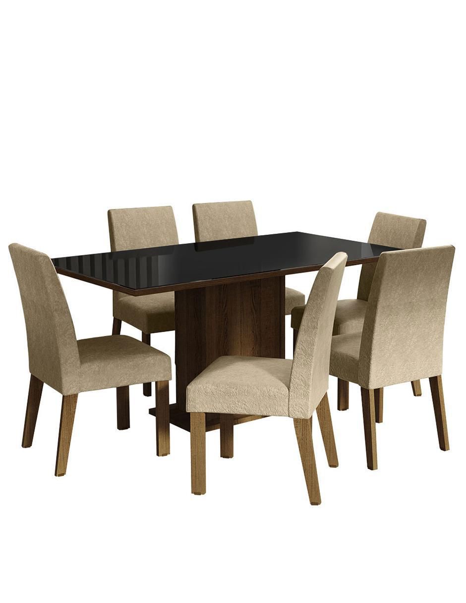 Comedor Alexis para 6 personas 1