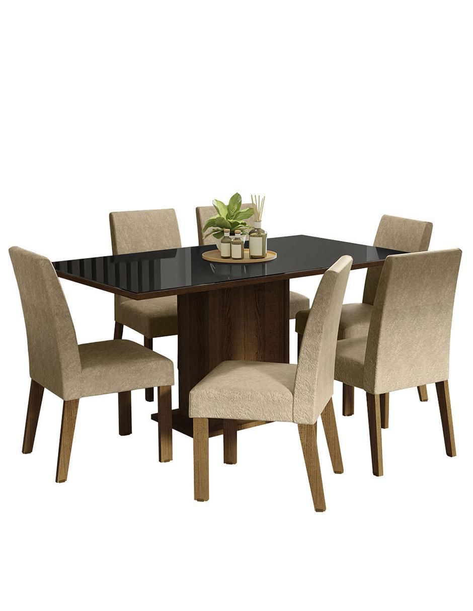 Comedor Alexis para 6 personas 16