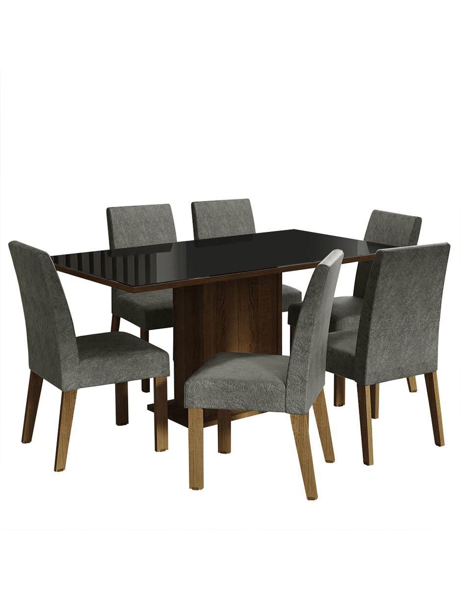 Comedor Alexis para 6 personas Comedor Alexis para 6 personas