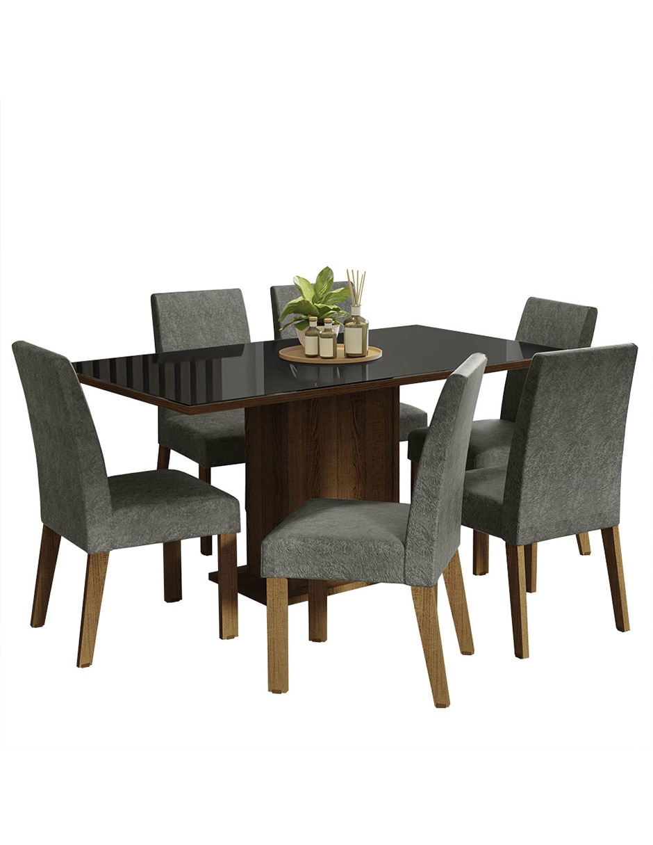 Comedor alexis para 6 personas 7