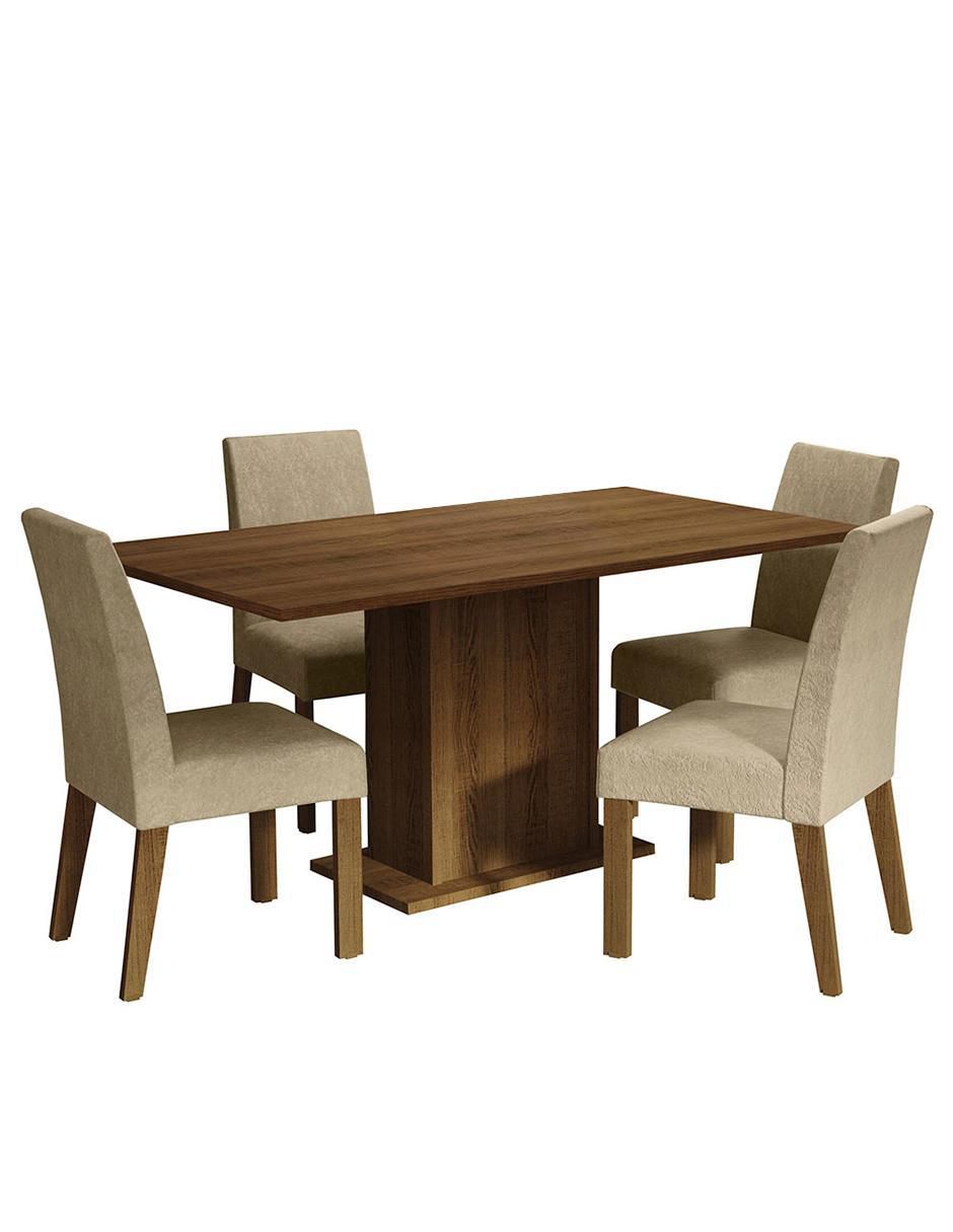 Comedor Keila para 4 personas Comedor Keila para 4 personas