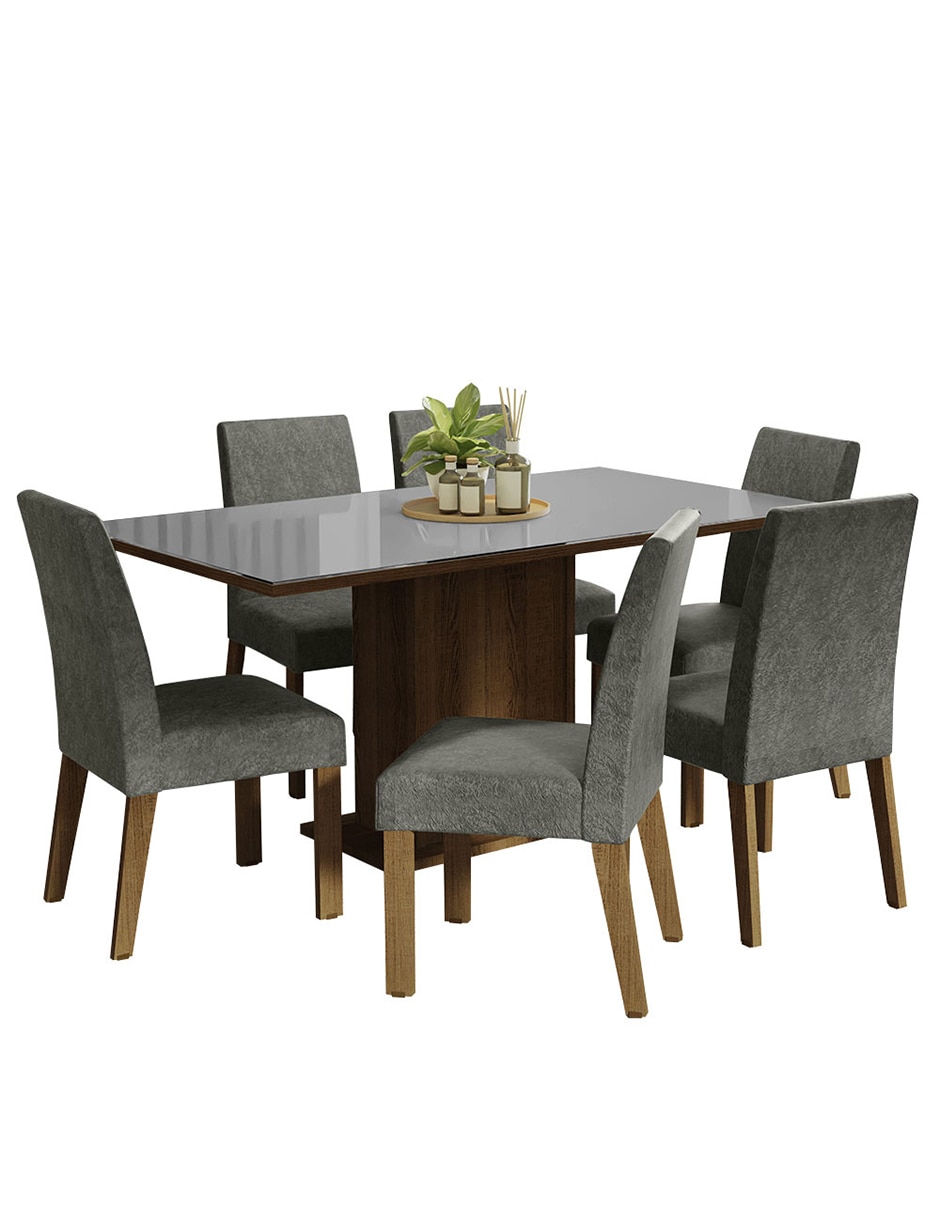 Comedor alexis para 6 personas 7