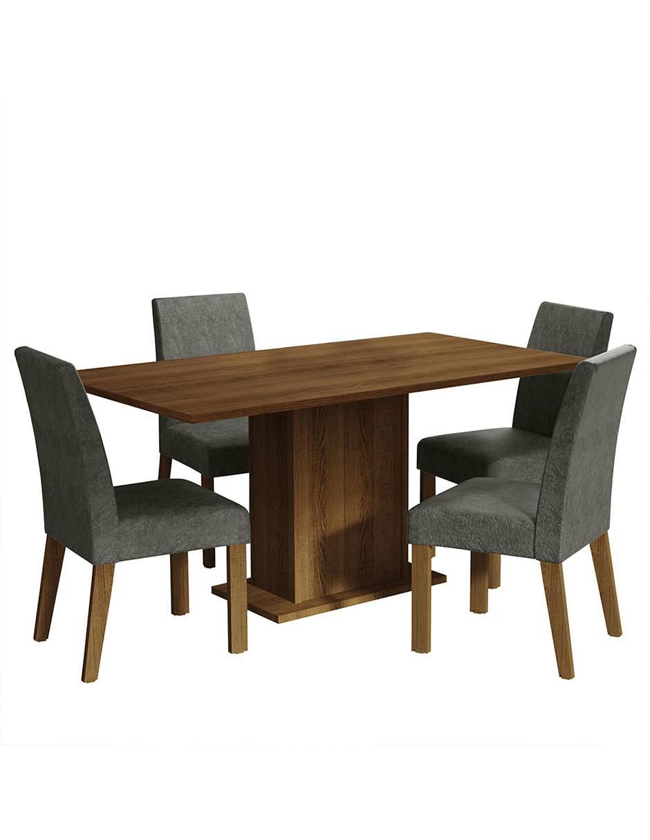 Comedor Keila para 4 personas Comedor Keila para 4 personas