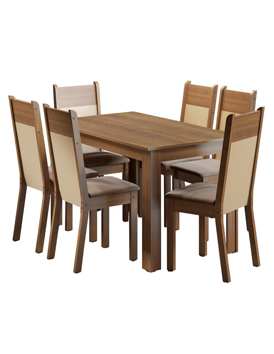 Comedor Honduras para 6 personas Comedor Honduras para 6 personas