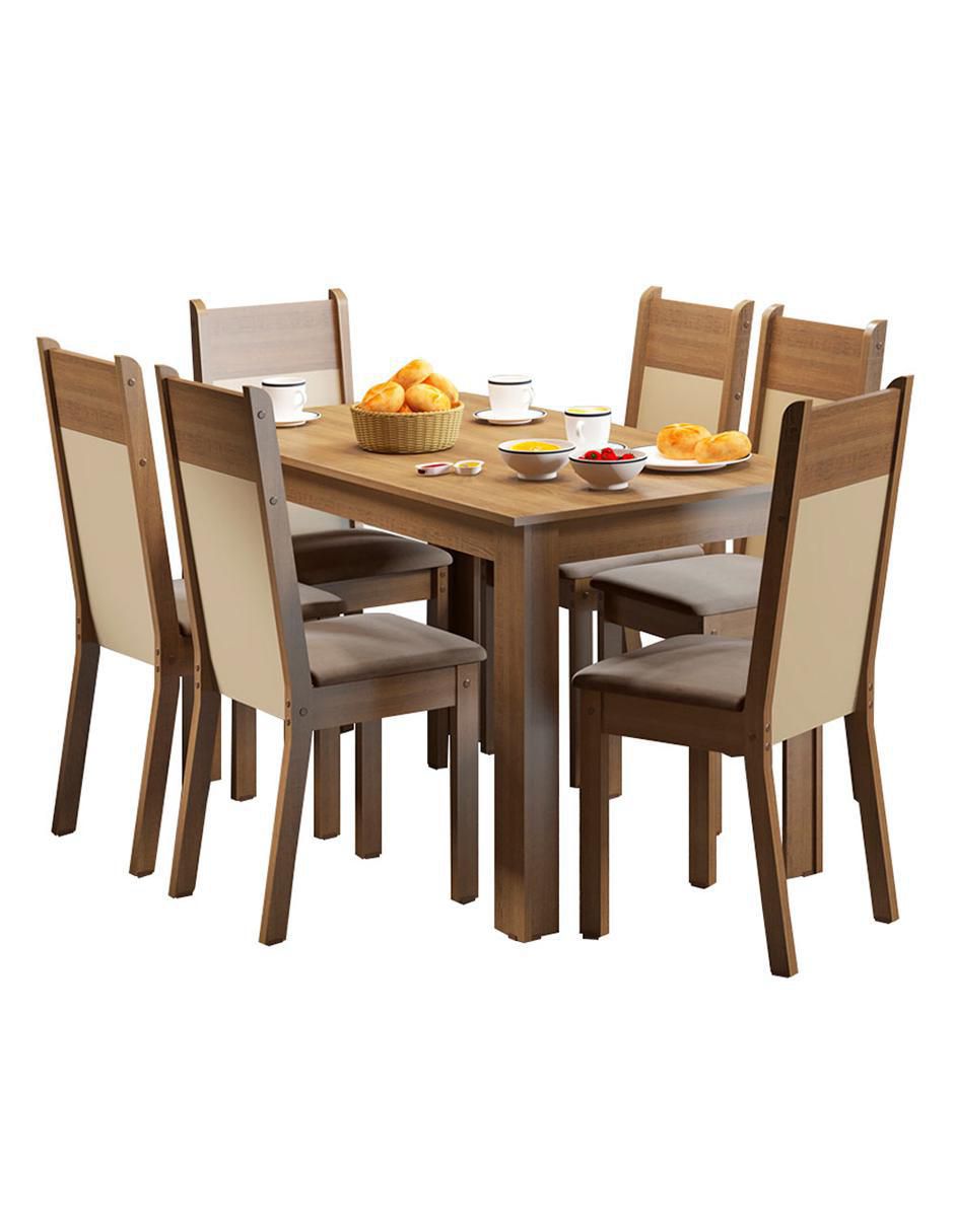 Comedor Honduras para 6 personas