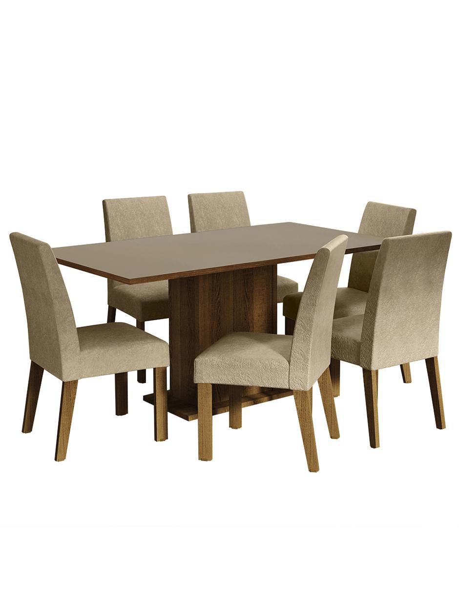 Comedor Renata para 6 personas Comedor Renata para 6 personas