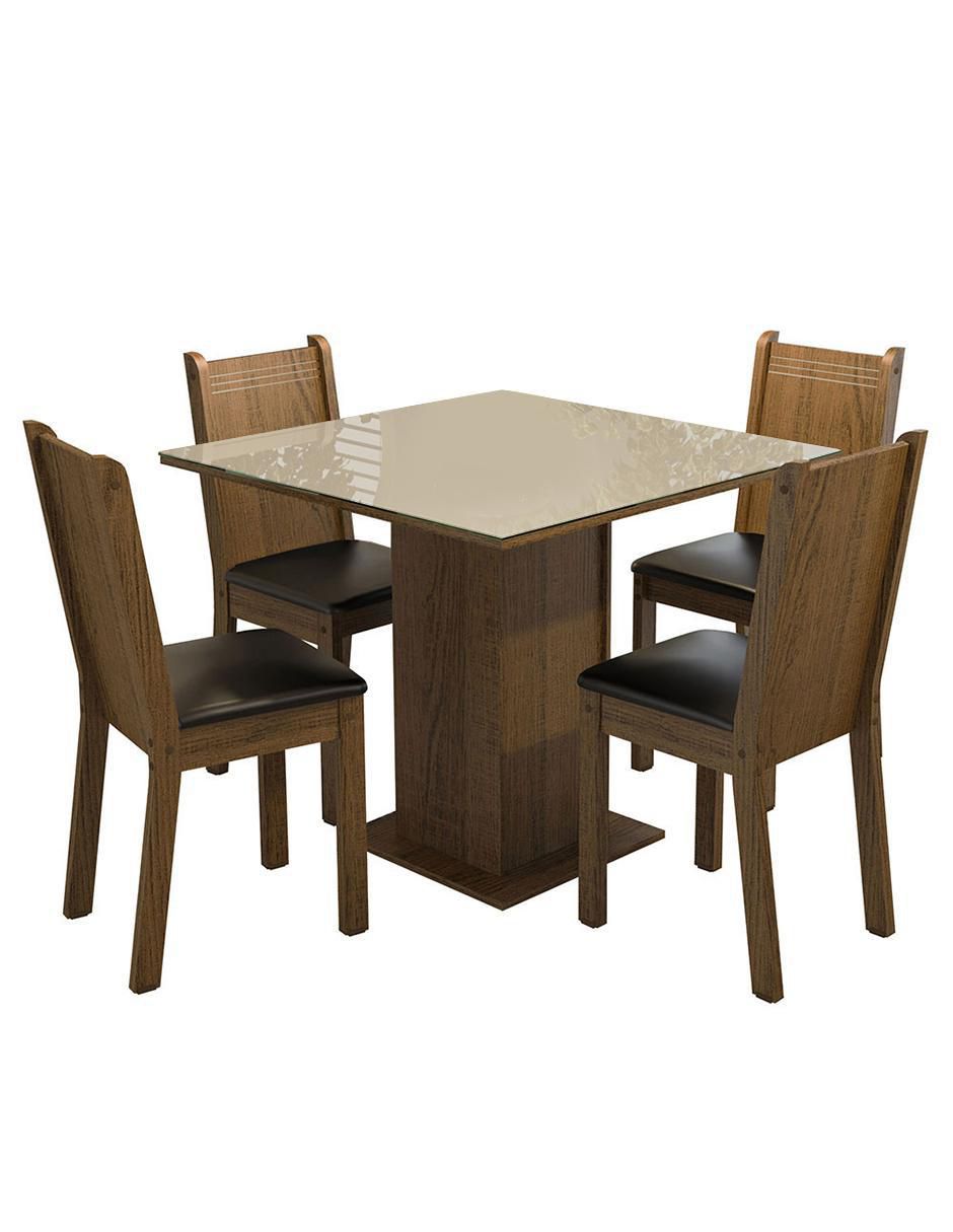 Comedor Perla para 4 personas Comedor Perla para 4 personas