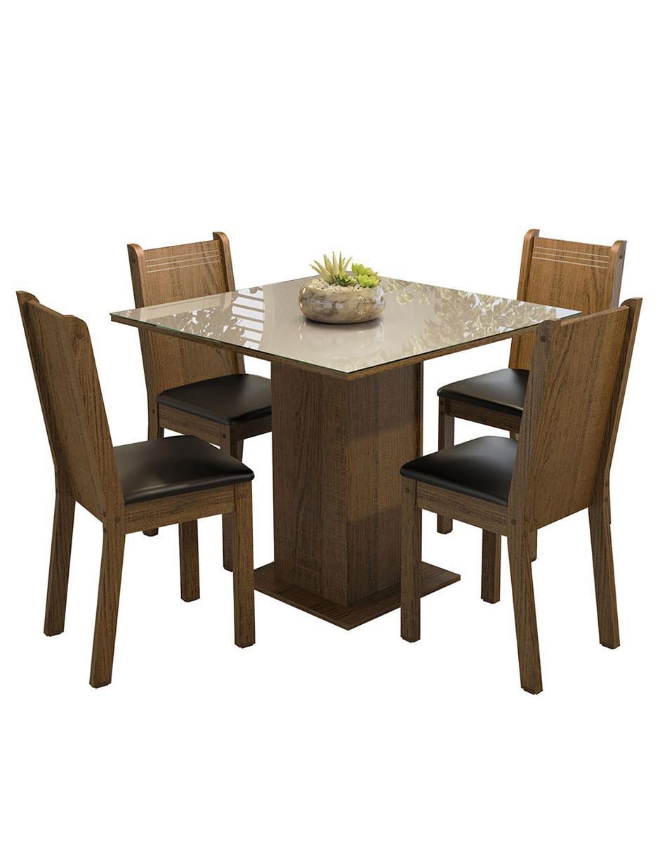 Comedor Perla para 4 personas 4