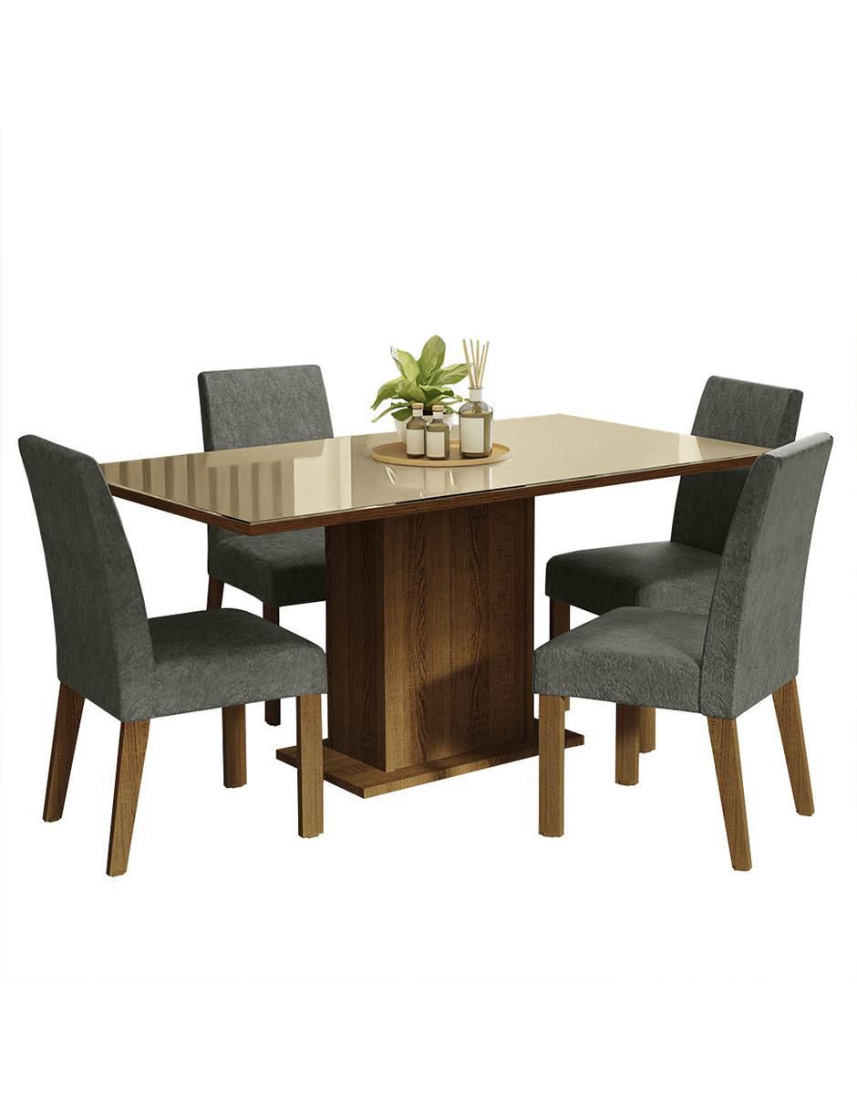 Comedor Tifani para 4 personas 2
