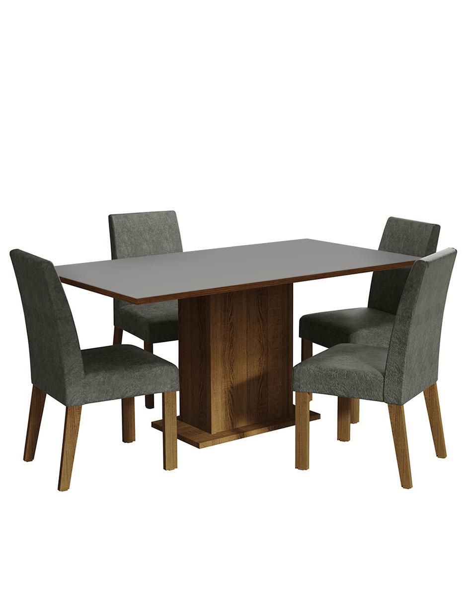 Comedor Keila para 4 personas