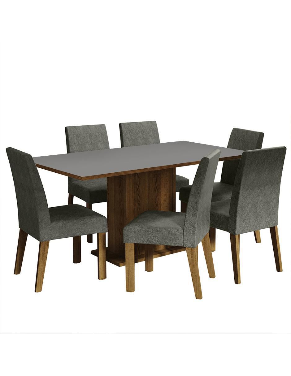 Comedor Renata para 6 personas Comedor Renata para 6 personas
