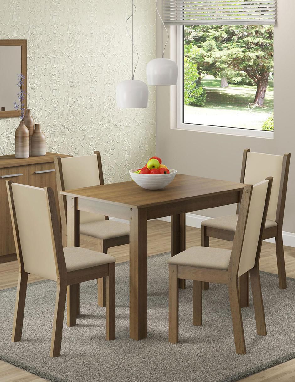 Comedor Cíntia para 4 personas 2