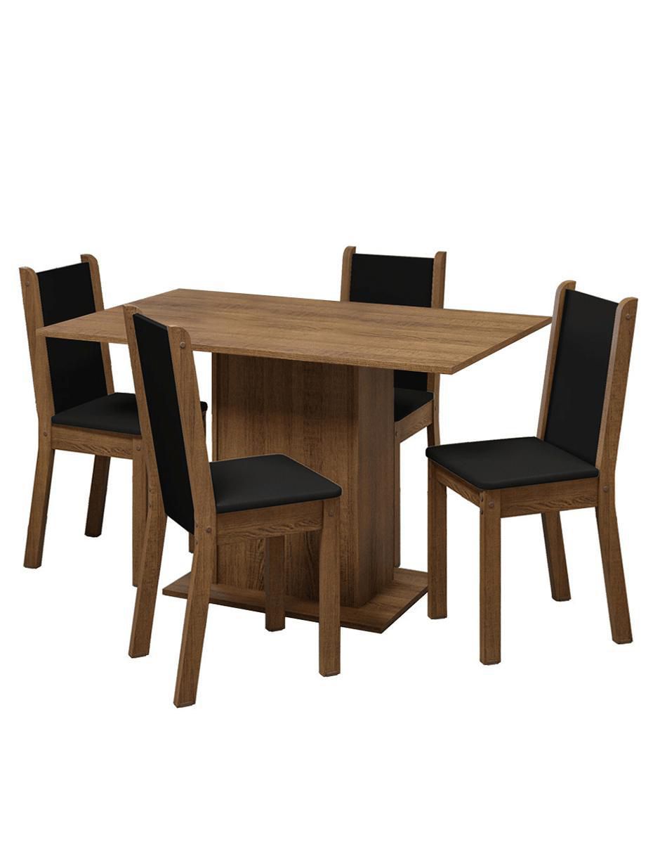 Comedor talita Madesa para 4 personas