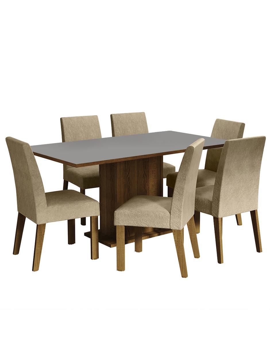 Comedor Renata para 6 personas Comedor Renata para 6 personas