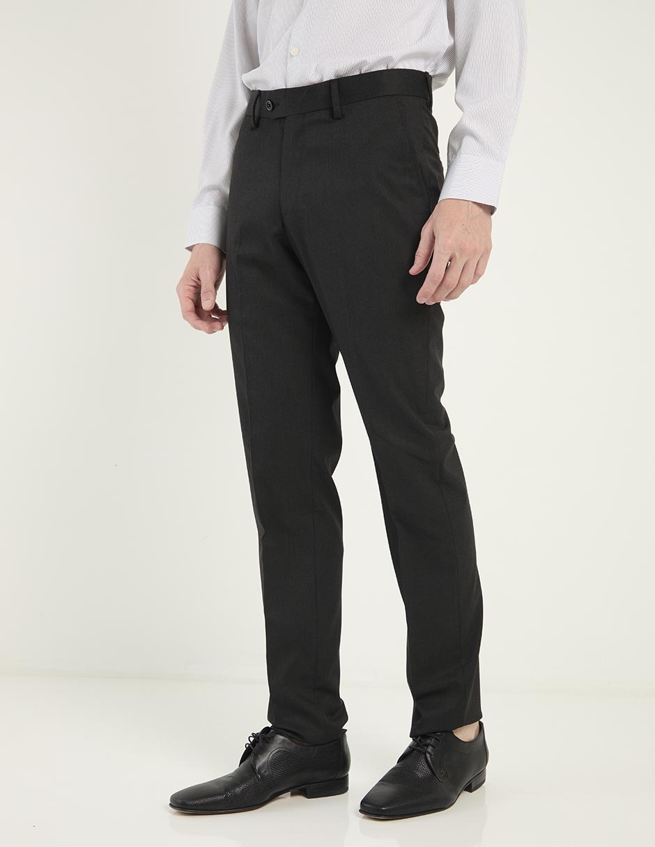 Pantalón de vestir slim para hombre Pantalón de vestir slim para hombre