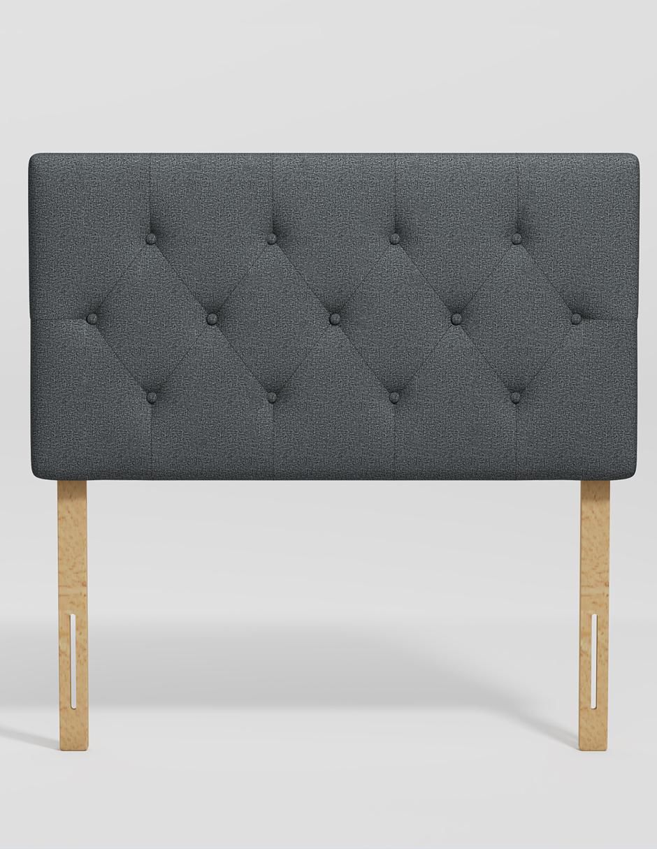 Cabecera armable Hydemu Twin de madera Cabecera armable Hydemu Twin de madera