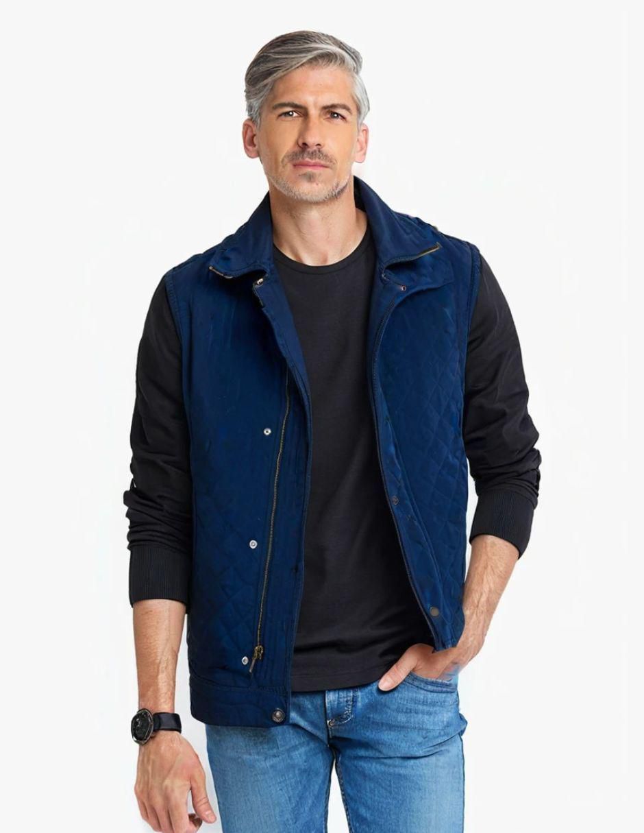 Chaleco Di Nuovo capitonado para hombre Chaleco Di Nuovo capitonado para hombre