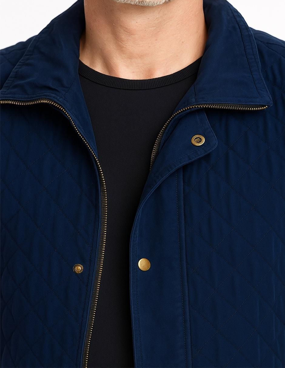 Chaleco Di Nuovo capitonado para hombre 3