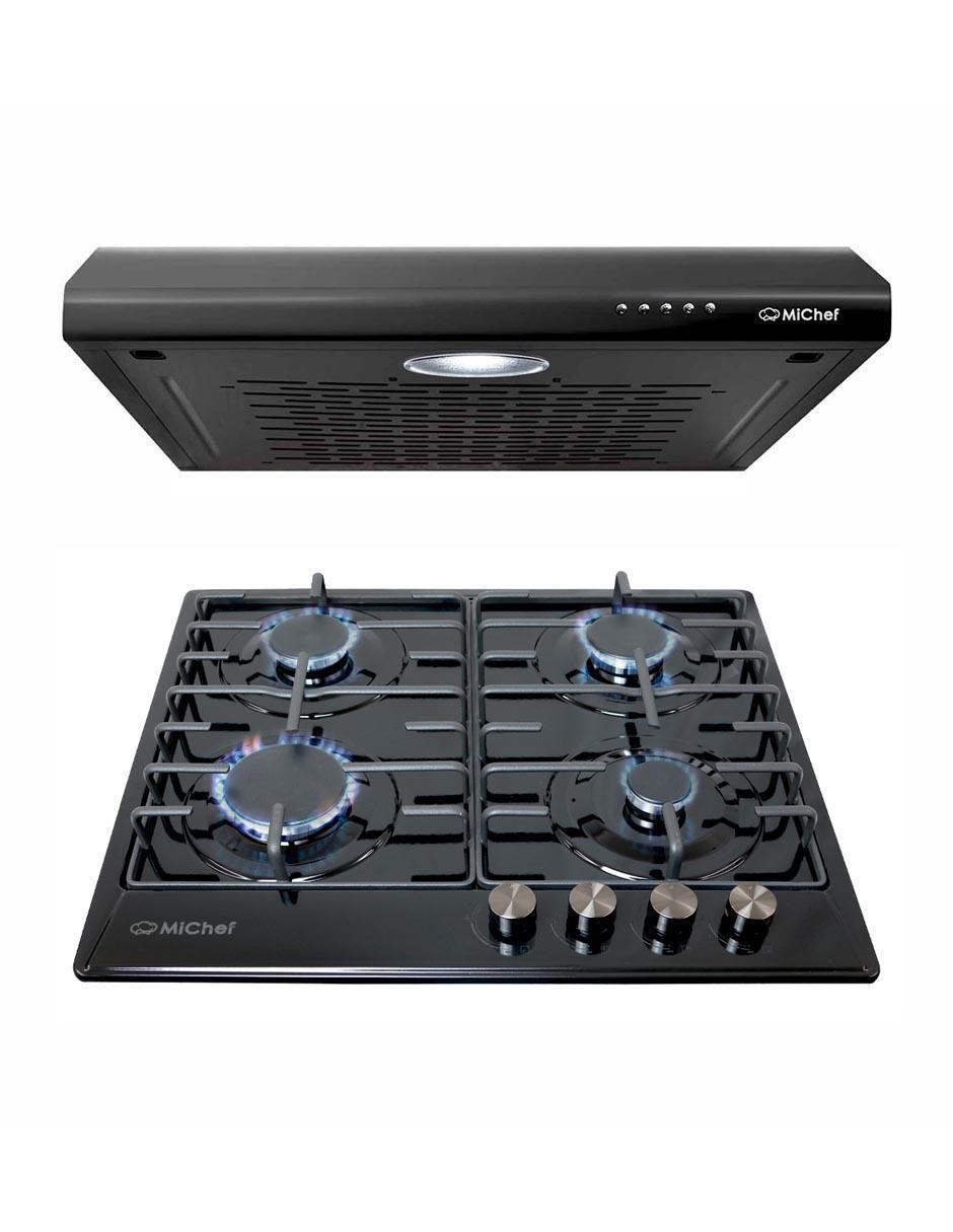 COMBO FUSILLI PARRILLA 60 CM CON 4 QUEMA 1