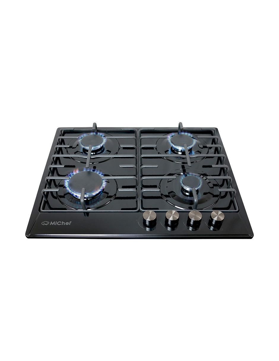 COMBO FUSILLI PARRILLA 60 CM CON 4 QUEMA 4