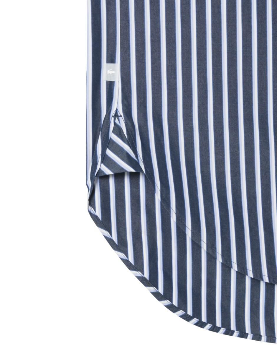 Camisa de algodón manga larga para mujer 3