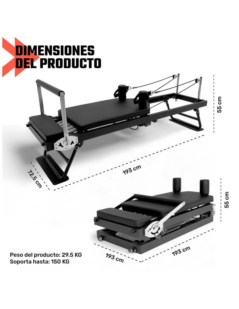 Estación gimnasio Centurfit