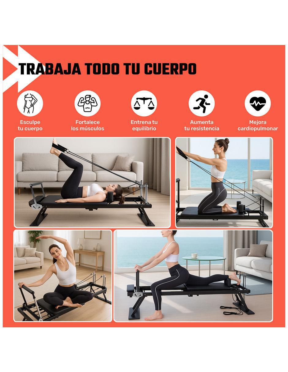 Estación gimnasio Centurfit