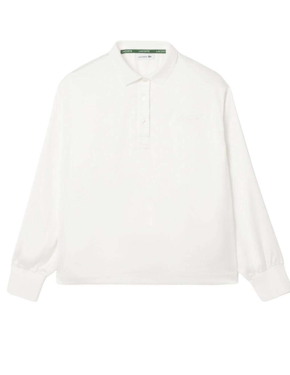 Camisa manga larga para mujer