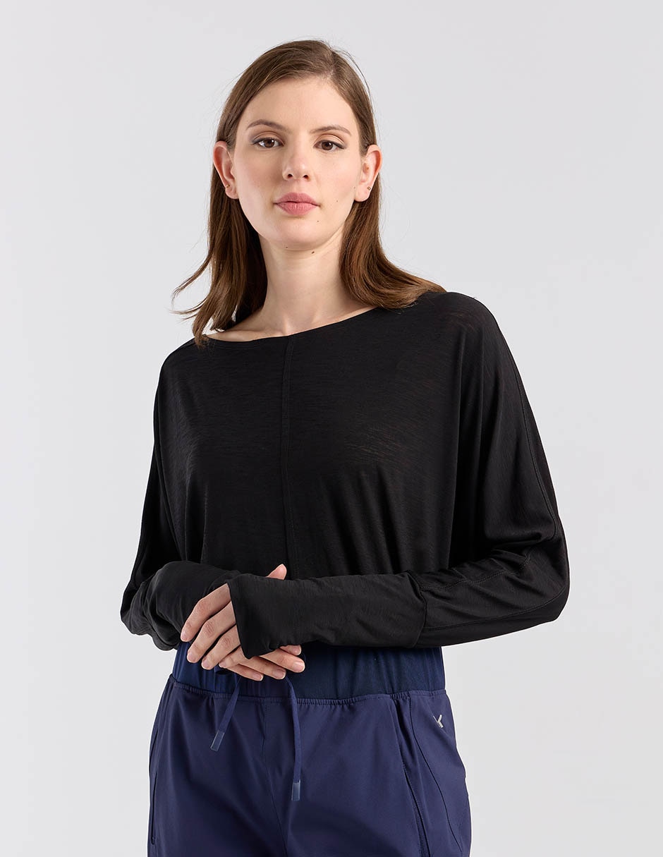 Playera deportiva para entrenamiento de mujer Playera deportiva para entrenamiento de mujer