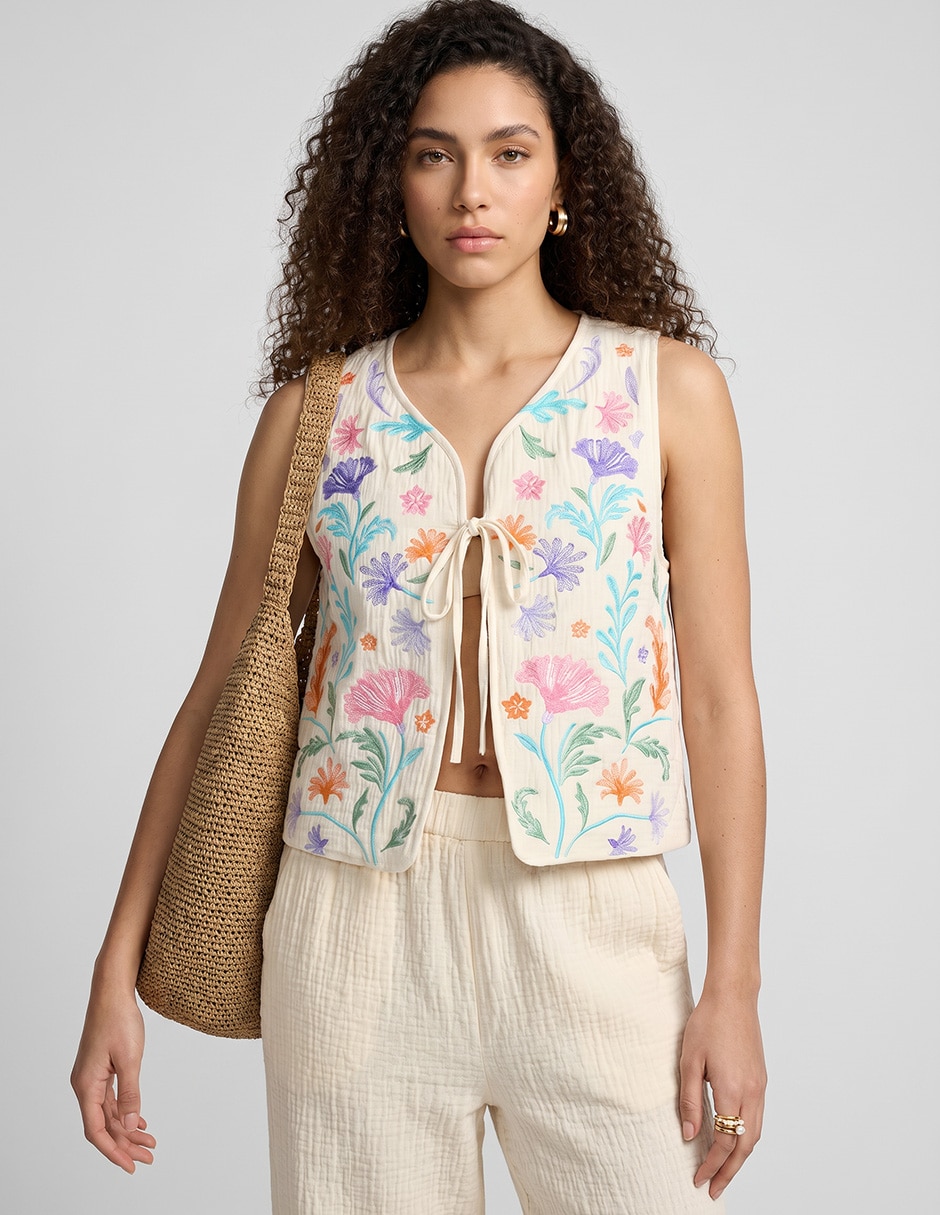 Chaleco para mujer 1