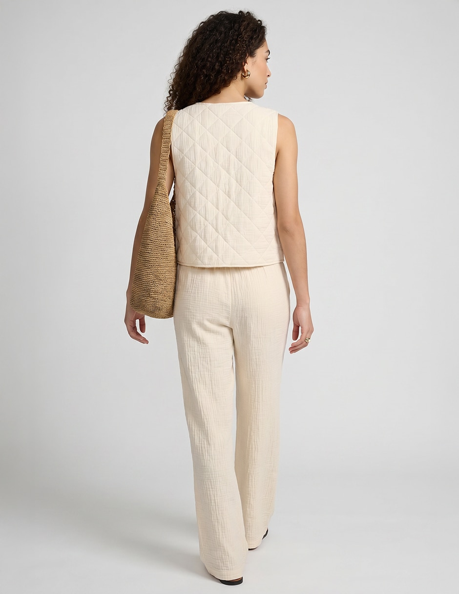 Chaleco para mujer 11