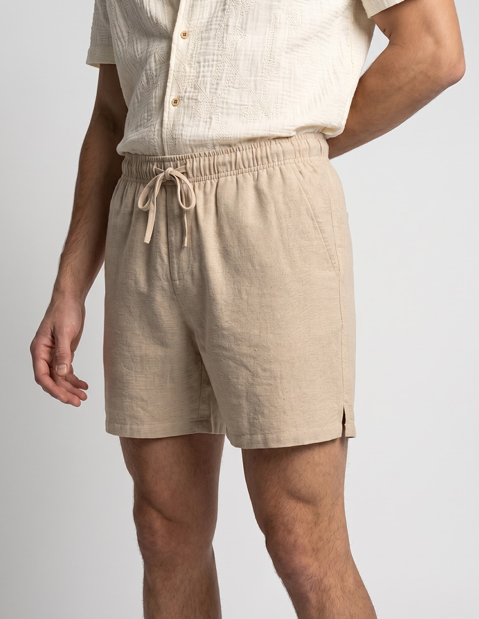 Bermuda Now & Then para hombre 1