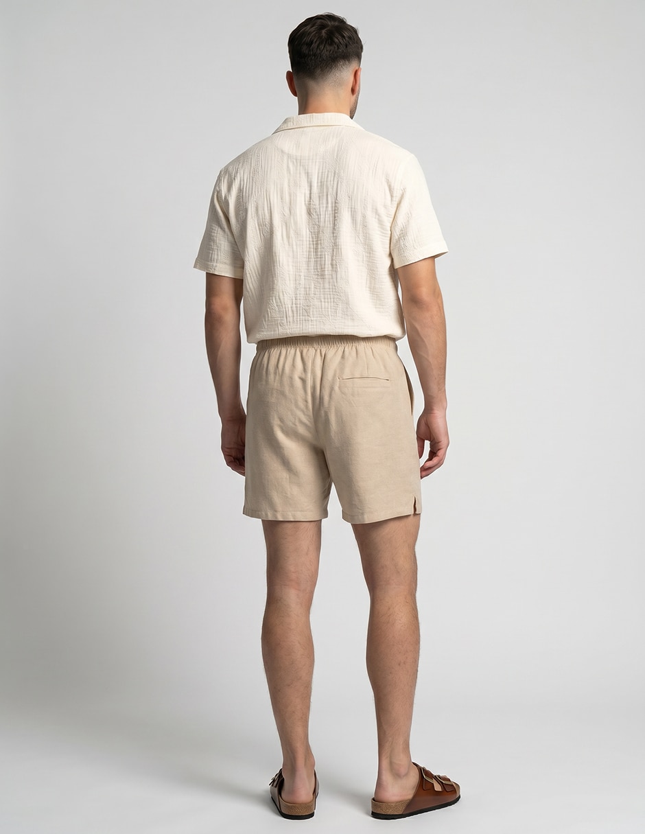 Bermuda Now & Then para hombre 7