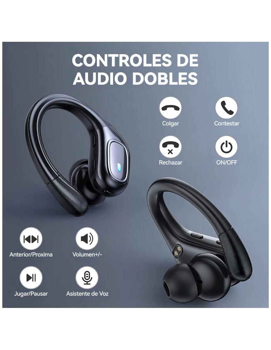 Audífonos In-Ear Belug inalámbricos con cancelación de ruido