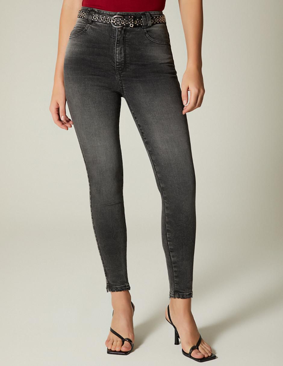 Imagen de producto Jeans ultra skinny Studio F corte cintura para mujer