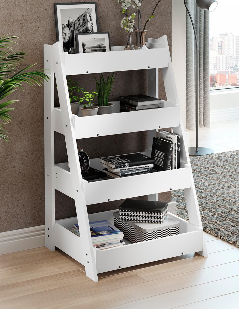 Librero armable Multifuncional Life 5