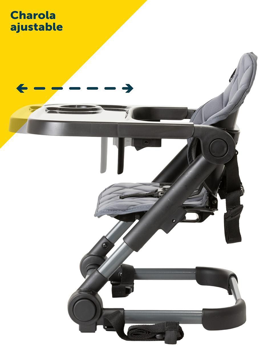Silla booster Safety 1st